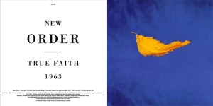 New Order - True Faith - 1987