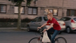 Pojken med cykeln - Le gamin au vélo