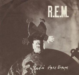 R.E.M. - Radio Free Europe - 1981