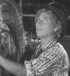 Harpo Marx - When Harpo Played His Harp