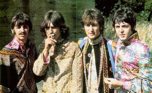 The Summer of the Fab Four