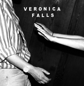 Nytt album med Veronica Falls - Waiting for Something to Happen